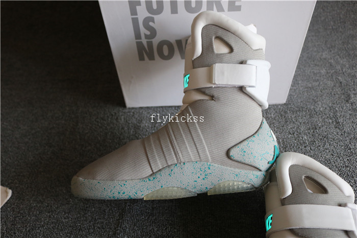 Authentic Nike Air Mag 2017 Back To Future Auto Laced